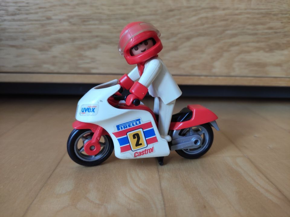 Playmobil 3303 - Renn-Motorrad in Nordrhein-Westfalen - Kamp-Lintfort |  Playmobil günstig kaufen, gebraucht oder neu | eBay Kleinanzeigen ist jetzt  Kleinanzeigen