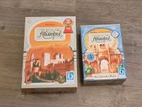 Brettspiel Der Palast von Alhambra inklusive Erweiterung Rheinland-Pfalz - Schwirzheim Vorschau