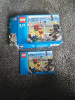 Lego City Bauanleitung und ovp Set 8401 Nordrhein-Westfalen - Lage Vorschau
