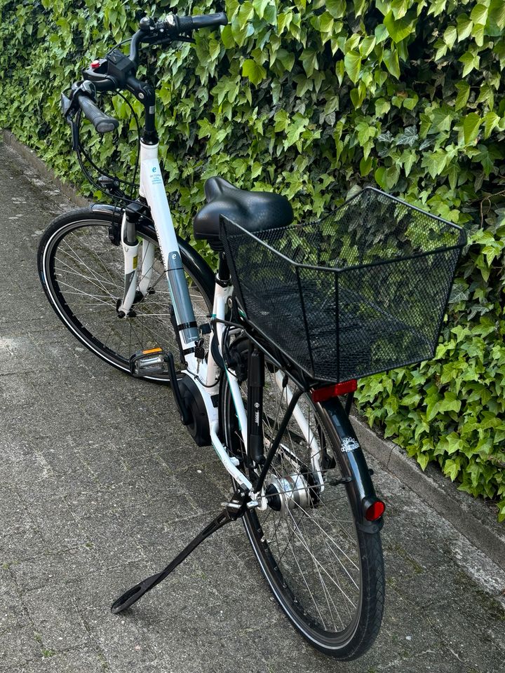 E-Bike mit Bosch Akku  zu verkaufen in Syke
