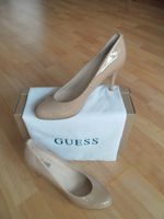 Guess Pumps High Heels Lack Gr.40 Hessen - Rödermark Vorschau