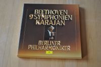 Beethoven Karajan 9 Symphonien 2740 172 8xLP Box Vinyl Schleswig-Holstein - Lütjenburg Vorschau