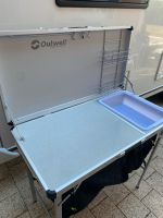 Outwell Drayton Küchentisch Campingküche 100x50x82, wie neu Bayern - Vohburg an der Donau Vorschau