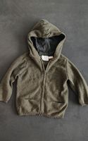 ZARA knitwear Jacke grün khaki "Drache" Gr104 NEUWERTIG Bayern - Mühldorf a.Inn Vorschau