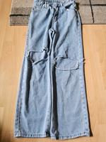Jeanshose mit Löchern Hessen - Niestetal Vorschau