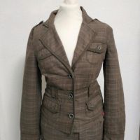 Esprit Jacke Blazer gr S 36 kariert Cargo 90 er Jahre Style Nordrhein-Westfalen - Heinsberg Vorschau