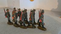 DDR - Masse Figuren Sachsen-Anhalt - Egeln Vorschau