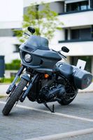 Harley-Davidson FXLRST Lowrider ST in Gunship Grey Frankfurt am Main - Kalbach Vorschau