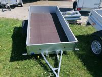 Humbaur Startrailer H 752010 DK 750 kg  Kippbar Baden-Württemberg - Herbertingen Vorschau