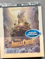 Jungle Cruise 4k Steelbook Neu & Ovp Bremen - Vegesack Vorschau
