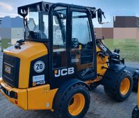 JCB 403 Radlader Nordrhein-Westfalen - Zülpich Vorschau