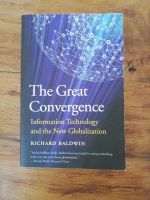 The great convergence (Richard Baldwin) Nordrhein-Westfalen - Vreden Vorschau