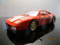 Bburago Ferrari 348TB "Rennversion" 1992 1/18  ❎TOP❎ Schleswig-Holstein - Luschendorf  Vorschau