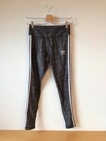 Adidas Gymnastikhose Hose Sporthose dunkelgrau meliert M Bayern - Ustersbach Vorschau