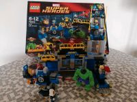 Lego Marvel Avengers Assemble 76018 Niedersachsen - Bissendorf Vorschau