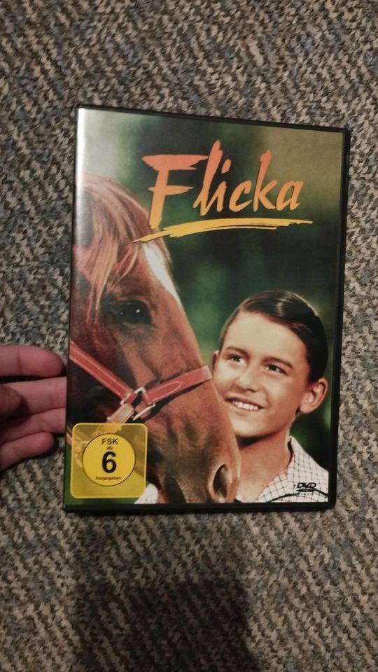 FLICKA, DVD, 1943(DVD 2003), Spielfilm, Pferdefilm Klassiker in Bochum