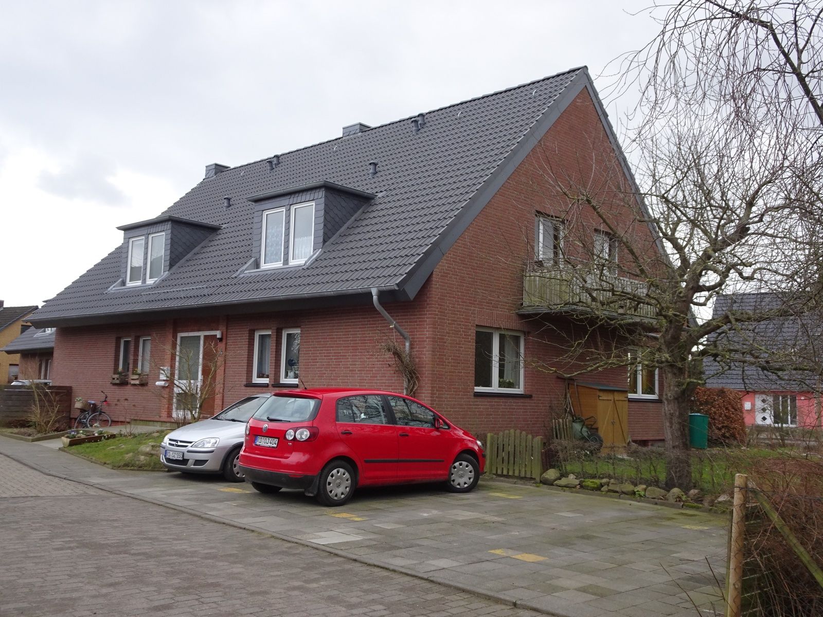 SUSANNE BEYER BIETET AN GEPFLEGTE 3 ZIMMER WOHNUNG in Stohl