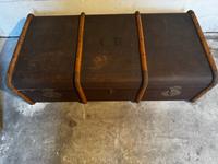 Alter Überseekoffer Reiserkoffer antik Vintage Koffertruhe Koffer Nürnberg (Mittelfr) - Aussenstadt-Sued Vorschau