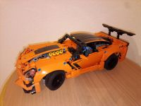 LEGO TECHNIC CORVETTE ZR1 NEUWERTIG Hessen - Fulda Vorschau