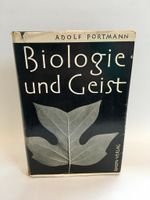 Biologie und Geist, Adolf Portmann, Buch Nordrhein-Westfalen - Krefeld Vorschau