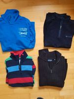 3 x PULLOVER + 1 x ZIPJACKE + HECHTER + BRAX + ESPRIT + MP + XL Frankfurt am Main - Griesheim Vorschau