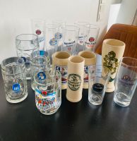 Bierkrüge und Weißbiergläser 1€ pro Glas Nordrhein-Westfalen - Meerbusch Vorschau