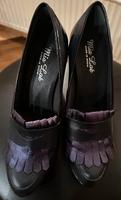 NEU! MIA LOE Pumps Dunkelblau Gr. 40 Sachsen - Crinitzberg Vorschau