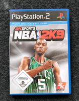 PLAYSTATION 2 SPIEL NBA 2K9 Wuppertal - Heckinghausen Vorschau