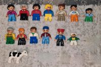 Lego Duplo Figuren alte/ Vintage und Neuere Rheinland-Pfalz - Kaiserslautern Vorschau