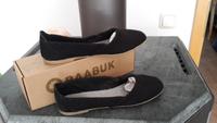 Baabuk Ballerina WOOL FLATS aus Wolle, schwarz Waschbär Bayern - Traunreut Vorschau