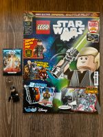 Lego Star Wars Comic Heft 2018 Nr. 32 mit Figur vollständig Duisburg - Rheinhausen Vorschau