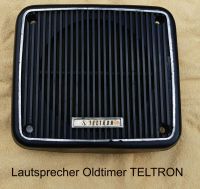 Lautsprecher Oldtimer Teltron Köln - Porz Vorschau