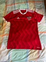 Fußball Trikot Adidas rot Russland Größe s Leipzig - Großzschocher Vorschau