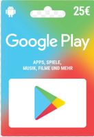 Google Play Gutschein 25€ Hannover - Linden-Limmer Vorschau