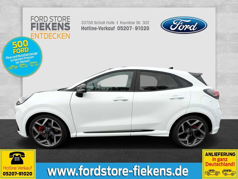 Ford Puma Puma ST X/B&O+NAVI+LED+DAB+CAM+KEYFREE in Schloß Holte-Stukenbrock