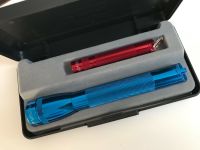 Maglite Mini und Solitaire rot und blau Set Taschenlampen Bayern - Regenstauf Vorschau