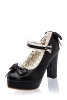 Mary Jane Pumps Rockabilly Bayern - Pullach Vorschau