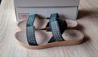 Neue Sandalen Damen Sommer Sandale Glitzer Strass Steine 41 Rheinland-Pfalz - Bonefeld Vorschau