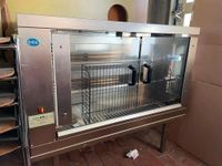 GGG MCM Elektro Hähnchengrill 2EE 2 Spieße 10-12 Hähnchen Sachsen-Anhalt - Magdeburg Vorschau