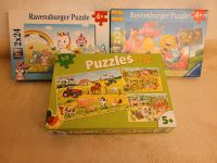 Puzzleset für Kinder ab 4 Jahren insgesamt 7 Puzzle Rheinland-Pfalz - Sankt Goar Vorschau