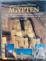 Ägypten Jahn Rosel und Wolfgang Bildband Buch NEU OVP Bayern - Straubing Vorschau