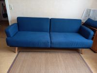 Schönes blaues Sofa von Maison du Monde Frankfurt am Main - Nordend Vorschau