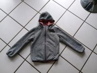 Name it Softshelljacke Jacke Teddyfell grau rosa 140 Kapuze abneh Duisburg - Rumeln-Kaldenhausen Vorschau