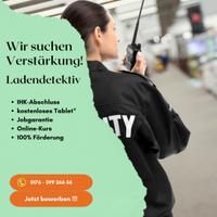 Bis 3500€ ❗Quereinsteiger❗Ladendetektiv ❗ Sicherheitsmitarbeiter Niedersachsen - Neustadt am Rübenberge Vorschau