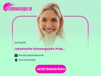 Laborhelfer (m/w/d) Schwerpunkt: Bayern - Schwarzenfeld Vorschau