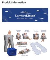 Komfort Kissen zu verschenken Schleswig-Holstein - Wiemersdorf Vorschau