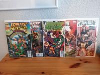 Iron Fist Wolverine US Comics Bagged and boarded set Hessen - Mainhausen Vorschau