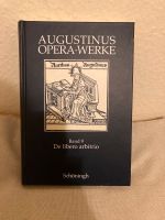 Augustinus Opera - Werke, Band 9 De libero arbitrio ungelesen Baden-Württemberg - Waldshut-Tiengen Vorschau