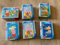 Peppa Wutz Mini Puzzle 54 Teile Trefl/Ravensburger Schleswig-Holstein - Glinde Vorschau