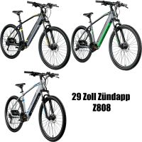29 Zoll Zündapp Z808 MTB E-Bike Pedelec neu Baden-Württemberg - Crailsheim Vorschau